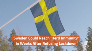 Sweden’s Case With Coronavirus