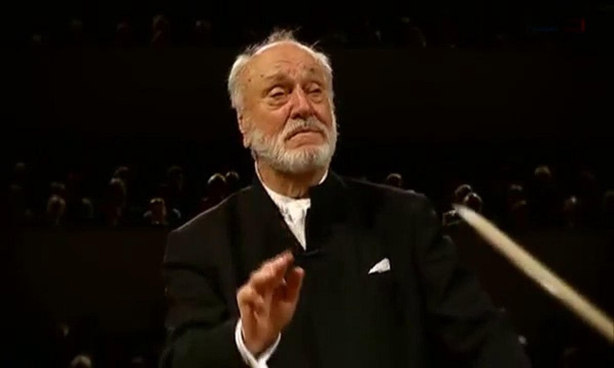 Erinnerungen an den Dirigenten KURT MASUR (2015)