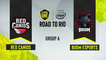 CSGO -  RED Canids vs. BOOM Esports [Overpass] Map 2 - ESL One Road to Rio - Group A - SA