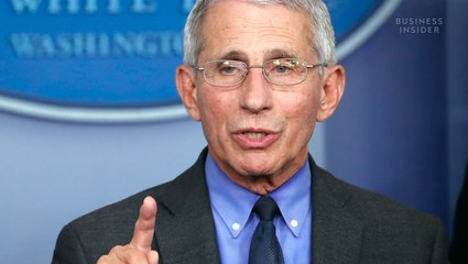 下载视频: Dr. Anthony Fauci warned in a Senate hearing on Tuesday about the dangers of states reopening without following federal guidelines. Here's how he became the nation's top disease expert.