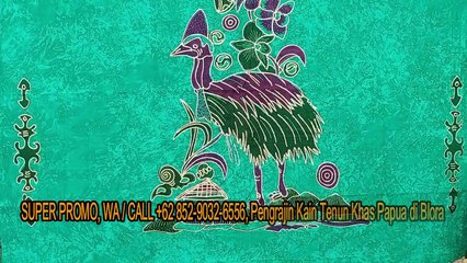 SEGERA !!!, WA / CALL +62 852-9032-6582, Jual Batik Papua Online di Wonogiri