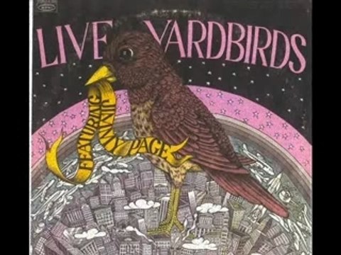 Yardbirds - Train Kept A Rollin'/You're a Better Man Than I