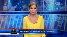 Reporte de cifras del Covid-19 en Ecuador