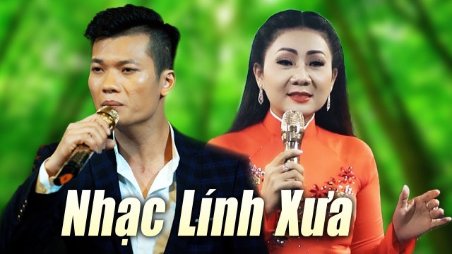 15 Bài Hát Về Tình Yêu Thời Lính Chiến NGHE TRONG NƯỚC MẮT - Nhạc Lính Hải Ngoại Tuyển Chọn