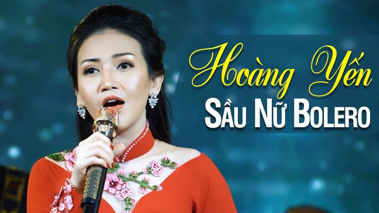 Mưa Đêm Ngoại Ô - Sầu Nữ Bolero Hoàng Yến với những tình khúc Bolero Nhạc Vàng vượt thời gian