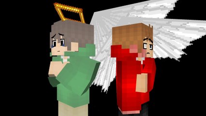 Why Love Me ft. Edd and Tord ~ Mineimation Meme