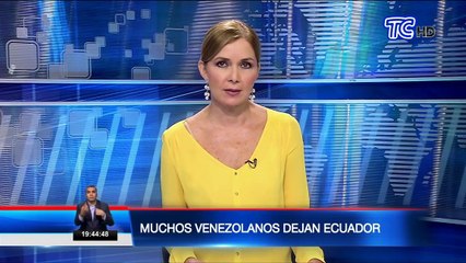 Preocupación en venezolanos que viven en Ecuador por contagios de covid-19