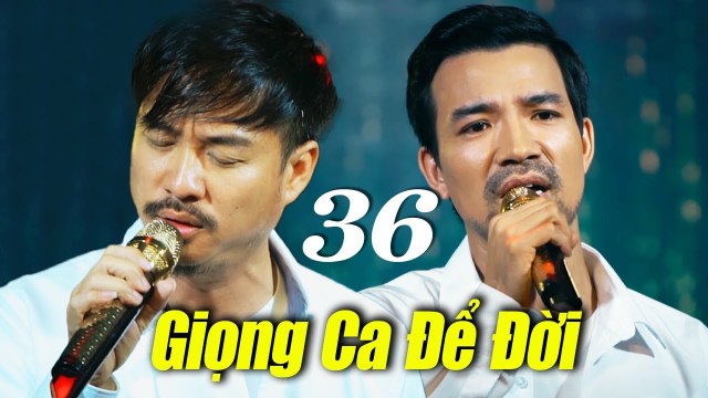 Liveshow Giọng Ca Để Đời 36 - Tình Khúc Nhạc Vàng Xưa Vượt Thời Gian - QUANG LẬP BÙI KIÊN