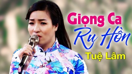 Hoa Nở Về Đêm - Ngỡ Ngàng Khi Tiếng Hát Cô Ấy Cất Lên - LK Bolero Trữ Tình Tuệ Lâm