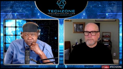 Tech Zone With Paul Amadeus Lane - EP. #153 Part 3 - The Picnic Revolution Will Be Televised