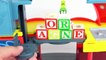 Learn Colors with Fun Oddbods Toys, Playsets, and Colorful Popsicle Sticks-