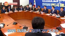 당정, '전 국민 지급' 합의···고속득층 기부 방안 마련