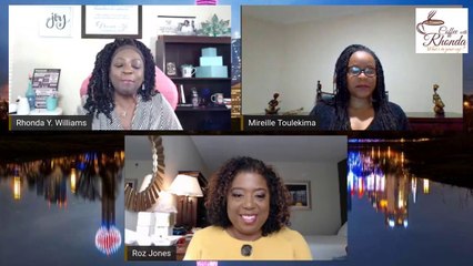 Season 1 Episode 16 - Ladies, Stop Hiding Your Accomplishments!