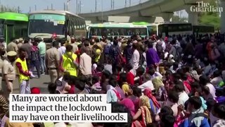 Coronavirus:_Indian_migrant_workers_sprayed_with_disinfectant_amid_mass_exodus_from_cities(480p)