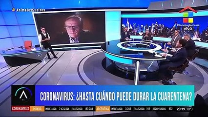 ¿Cómo y cuándo salimos de la cuarentena?