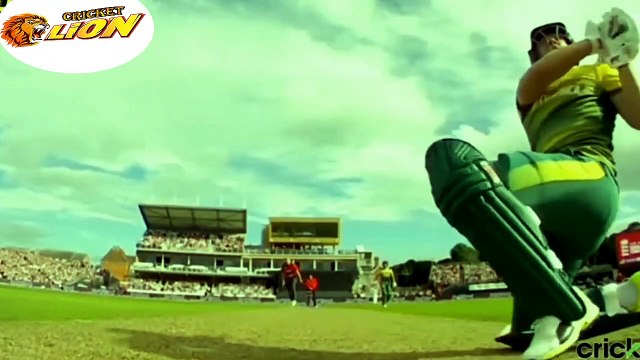 Best Ab De villiers sixes collection-Ab De villiers 360 degree sixes