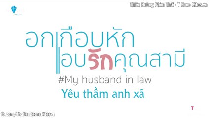 [Vietsub] Teaser phim Yêu Thầm Anh Xã