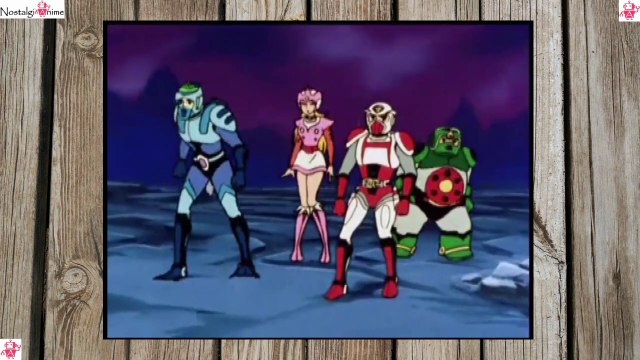 Festival de los Robots: EL GALÁCTICO - Cap05 ''ANIME CLÁSICO/RETRO''