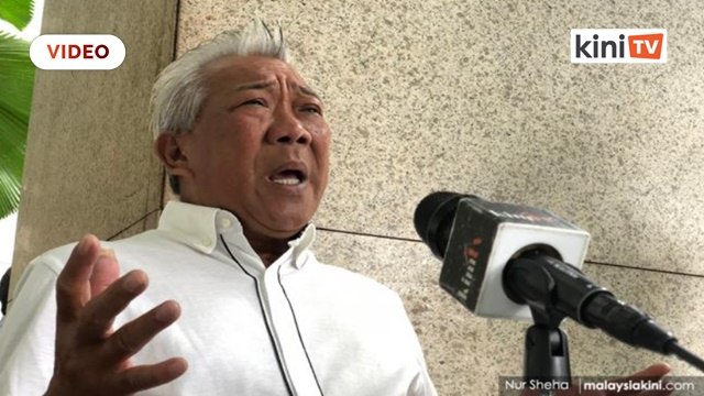 Terkilan tidak dilantik dalam kabinet dan GLC - Bung