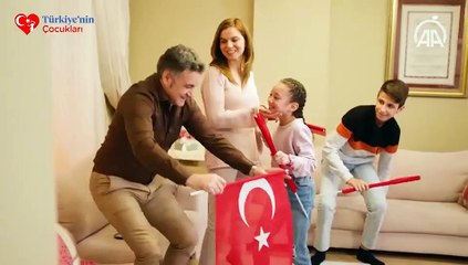 İletişim Başkanlığından İstiklal Marşı'nı 'Balkonlardan okuyalım' daveti videosu