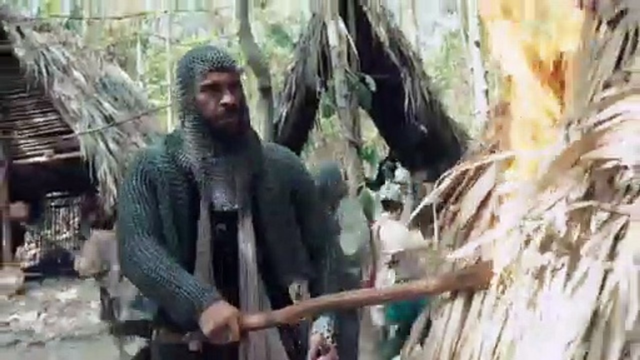 La reina de Indias y el conquistador - Tráiler