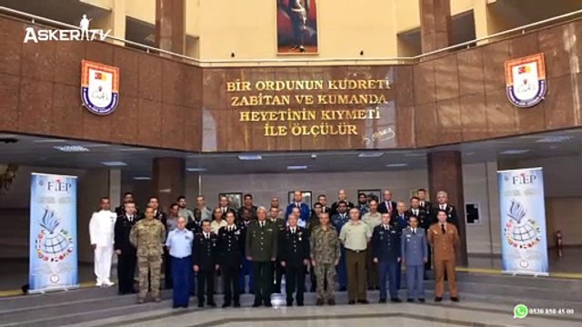 JSGA FIEP Eğitim ve Öğretim Kurumları İşbirliği Platformu 1_inci Çalışma Grubu Toplantı Videosu