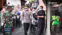 Kapolda Jateng dan Pangdam IV Diponegoro Beri Bantuan Sembako
