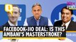 Facebook-Jio Deal: How Will India's Biggest FDI Impact Amazon, Airtel & Google?