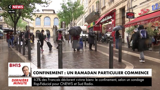 Les Musulmans adaptent le ramadan au confinement