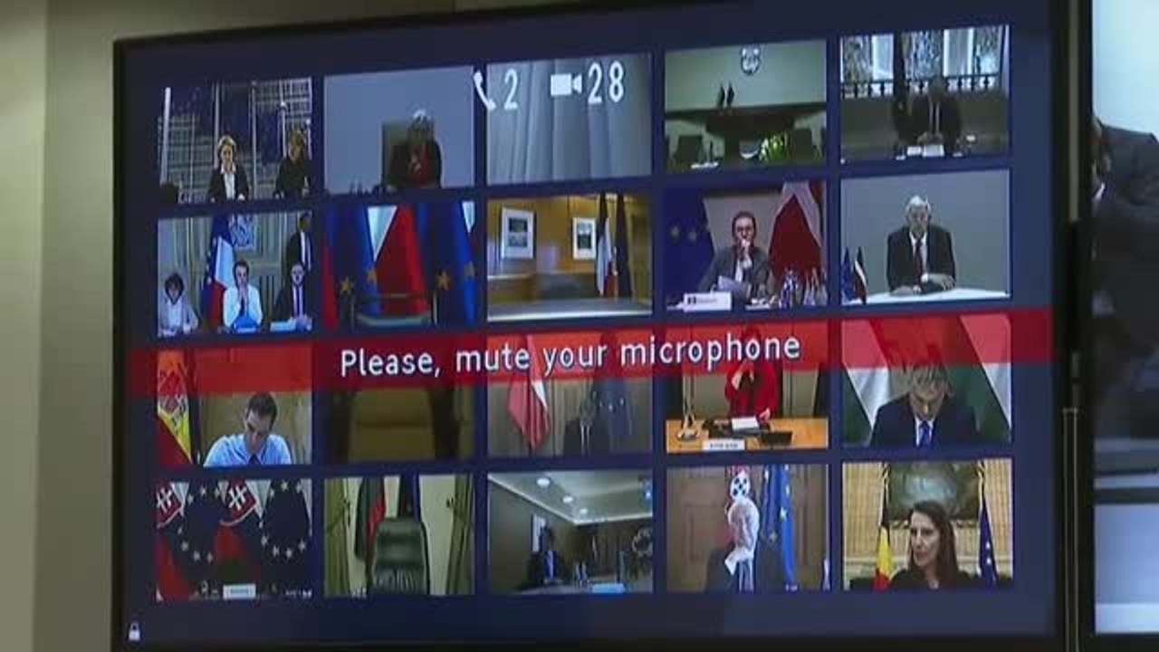 Sánchez acude al Consejo Europeo con su propuesta de un fondo de deuda perpetua