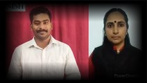 Kerala teacher presents COVID-19 news for students with speech and hearing disability