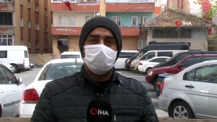 Esenler’de doğalgaz faturası tepkisi