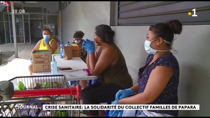 Papara : entraide et solidarité au profit des plus démunis