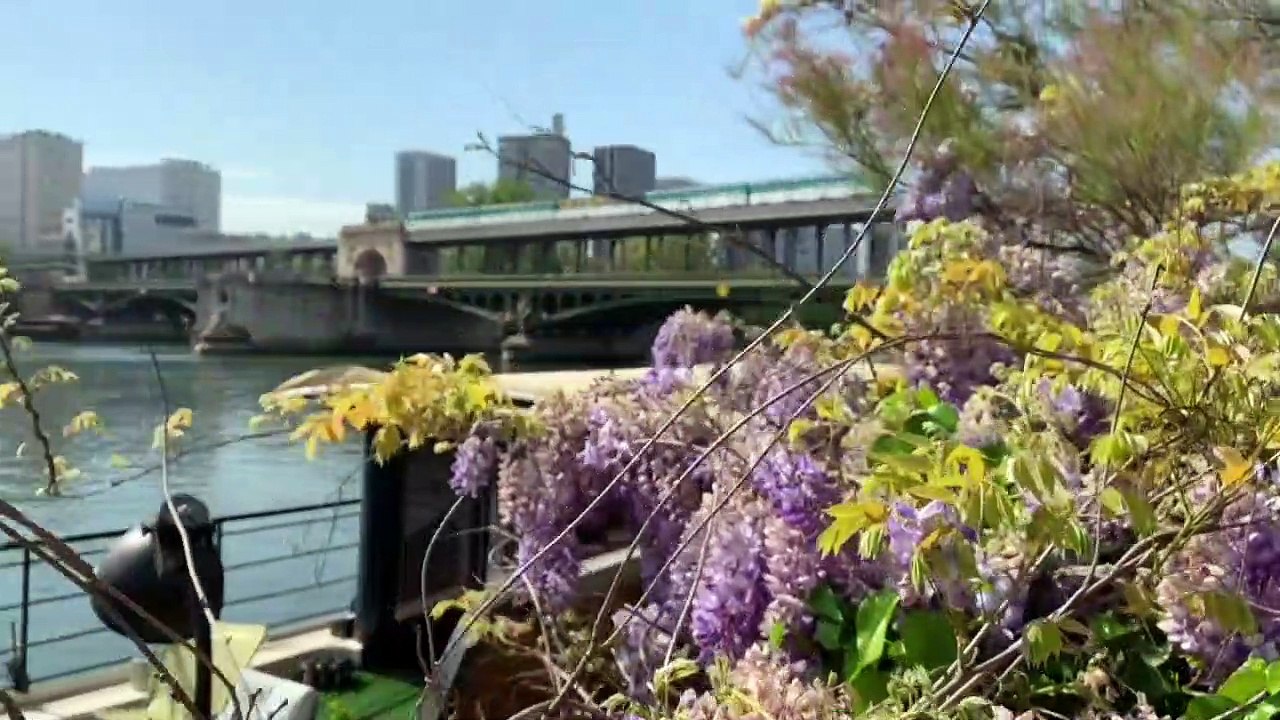 Ein Spaziergang durch Paris in Corona-Zeiten