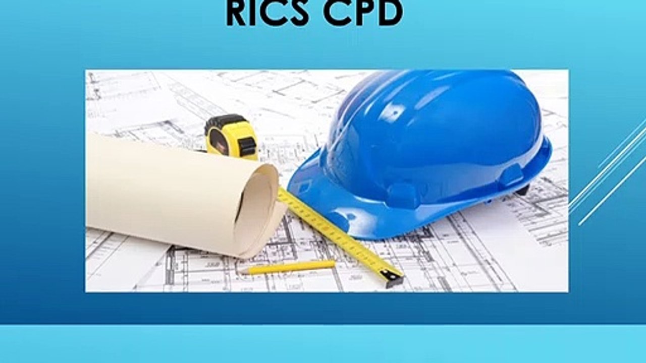 RICS CPD