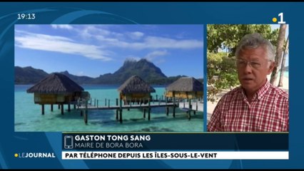 Le cœur de Bora Bora s’est arrêté de battre