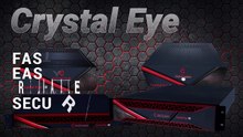 Red Piranha Crystal Eye - The worlds most powerful UTM