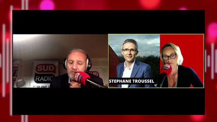 Stéphane Roussel - En Seine-Saint-Denis, "je crains le drame pour un certain nombre de familles !"