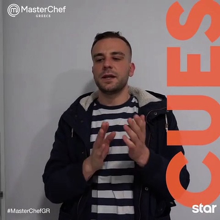 MasterChef: Οι πρώτες δηλώσεις του Ηλία Κιαζόλι...