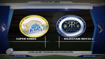 Chennai Super Kings vs Rajasthan Royals IPL 2020 Match 5 Highlights