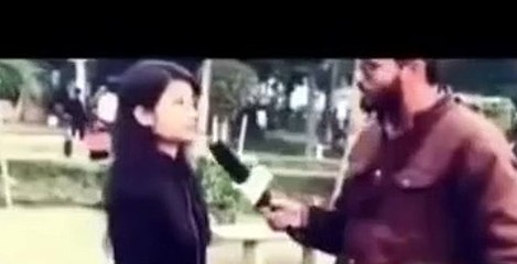 Aisa answer Diya ..socha na tha.