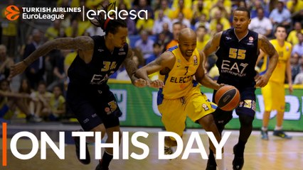 On This Day, April 23, 2014: Maccabi books return to Final Four