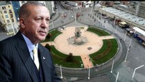 1-3 Mayıs arası sokağa çıkma yasağı gündemde! Son kararı Cumhurbaşkanı Erdoğan verecek