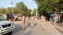 सुल्तानपुर: जिले में पहला मरीज मिलने से पुलिस हुई सर्तक, सीसीटीवी कैमरो से रखेंगे निगरानी
