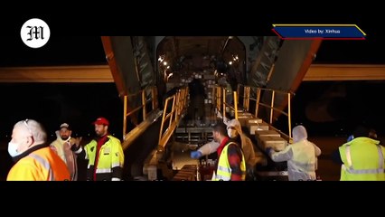 Medical Aid arrives in Algeria amid pandemic