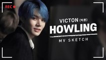 [Pops in Seoul] Howling! VICTON(빅톤)'s MV Shooting Sketch