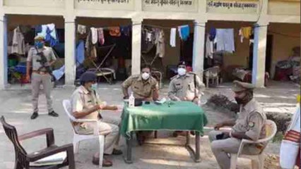 लॉकडाउन: पुलिस और PAC के जवानों में अयोध्या में हुआ टकराव, एसएसपी ने बैठाई जांच