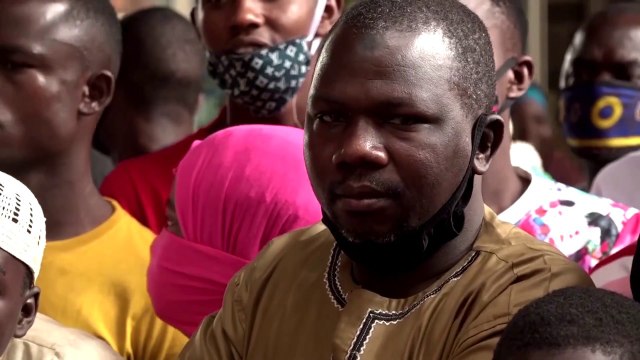 Burkina Faso and Ghana try easing lockdown restrictions