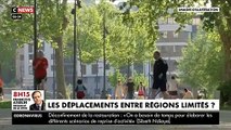 Coronavius: Les Français interdits de changer de région après le déconfinement du 11 mai ? Cette hypothèse est évoquée !
