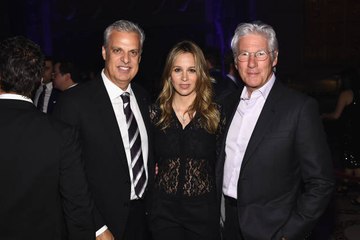 Richard Gere de nouveau papa à 70 ans